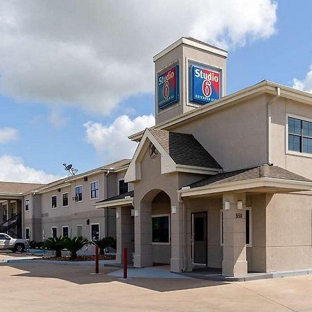 Studio 6 Bay City Tx ภายนอก รูปภาพ