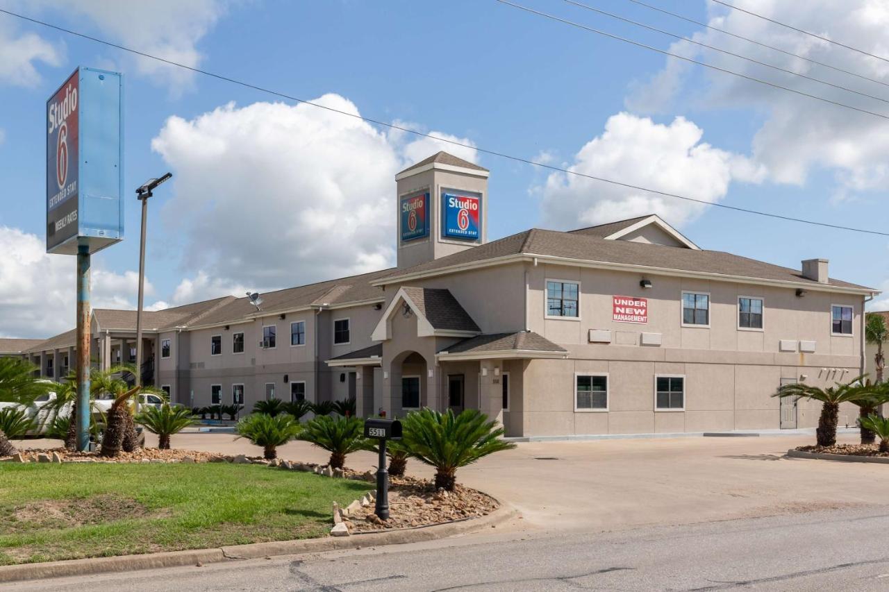 Studio 6 Bay City Tx ภายนอก รูปภาพ