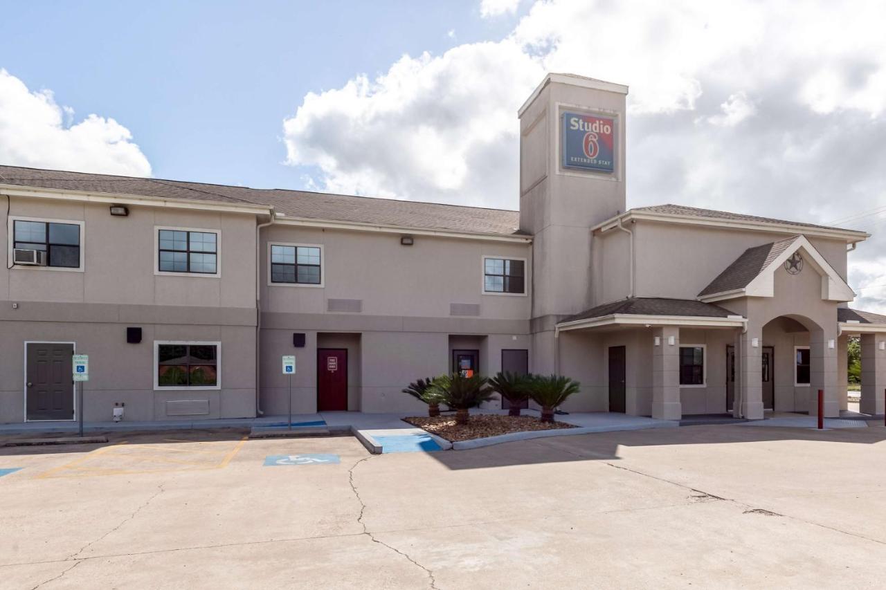 Studio 6 Bay City Tx ภายนอก รูปภาพ